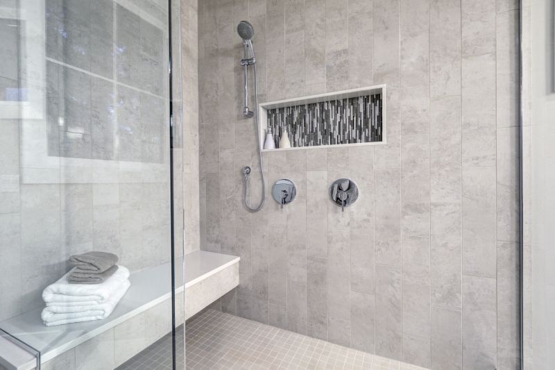 Tile Shower Walls